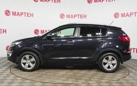 KIA Sportage III, 2012 год, 1 135 000 рублей, 8 фотография