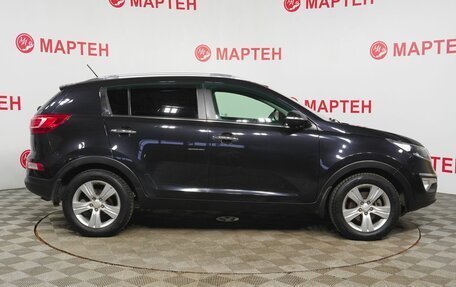 KIA Sportage III, 2012 год, 1 135 000 рублей, 4 фотография
