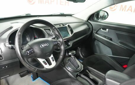 KIA Sportage III, 2012 год, 1 135 000 рублей, 9 фотография