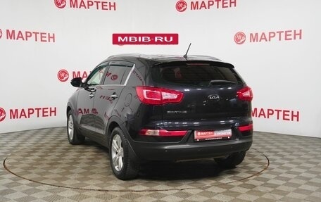 KIA Sportage III, 2012 год, 1 135 000 рублей, 7 фотография