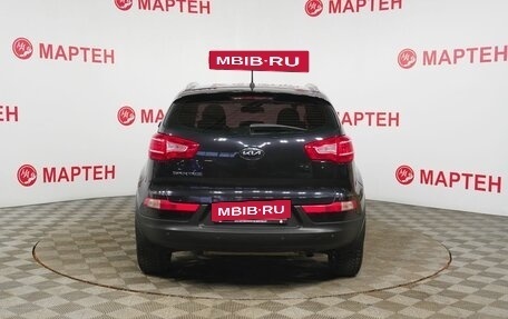 KIA Sportage III, 2012 год, 1 135 000 рублей, 6 фотография