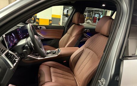 BMW X7, 2026 год, 23 100 000 рублей, 11 фотография