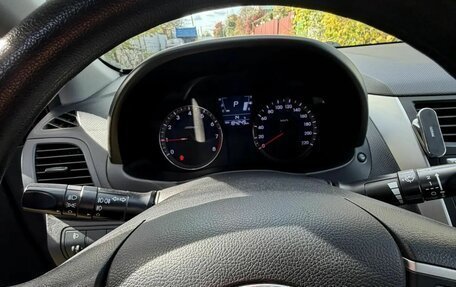 Hyundai Solaris II рестайлинг, 2013 год, 780 000 рублей, 11 фотография