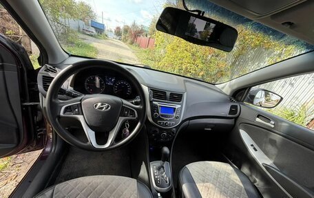 Hyundai Solaris II рестайлинг, 2013 год, 780 000 рублей, 10 фотография