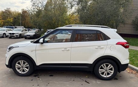 Hyundai Creta I рестайлинг, 2017 год, 1 615 000 рублей, 6 фотография