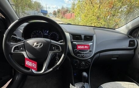 Hyundai Solaris II рестайлинг, 2013 год, 780 000 рублей, 8 фотография