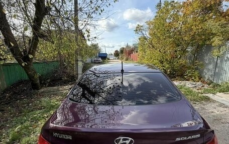 Hyundai Solaris II рестайлинг, 2013 год, 780 000 рублей, 7 фотография