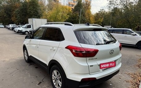 Hyundai Creta I рестайлинг, 2017 год, 1 615 000 рублей, 5 фотография