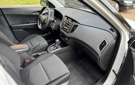 Hyundai Creta I рестайлинг, 2017 год, 1 615 000 рублей, 15 фотография