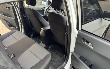 Hyundai Creta I рестайлинг, 2017 год, 1 615 000 рублей, 18 фотография