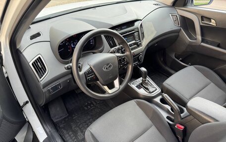 Hyundai Creta I рестайлинг, 2017 год, 1 615 000 рублей, 13 фотография