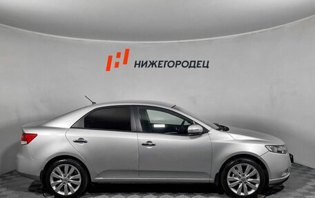 KIA Cerato III, 2013 год, 879 000 рублей, 8 фотография