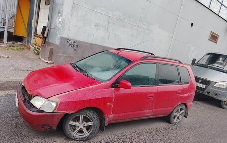 Mitsubishi Space Star I рестайлинг, 2000 год, 60 000 рублей, 1 фотография