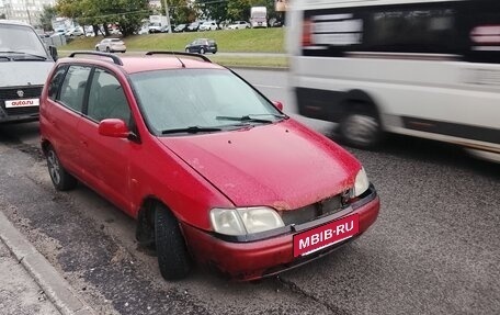Mitsubishi Space Star I рестайлинг, 2000 год, 60 000 рублей, 3 фотография