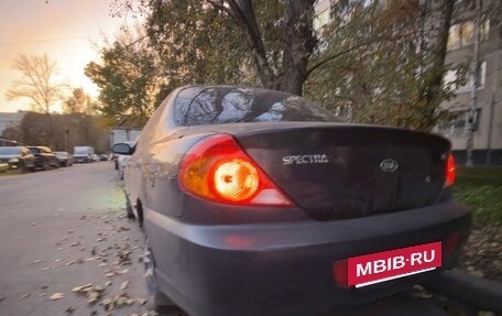 KIA Spectra II (LD), 2006 год, 310 000 рублей, 7 фотография