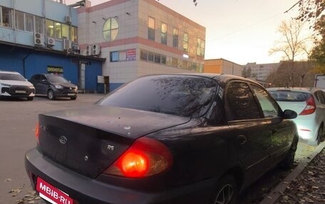 KIA Spectra II (LD), 2006 год, 310 000 рублей, 4 фотография