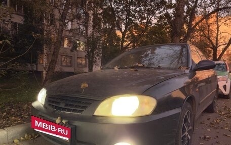 KIA Spectra II (LD), 2006 год, 310 000 рублей, 2 фотография