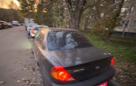KIA Spectra II (LD), 2006 год, 310 000 рублей, 6 фотография