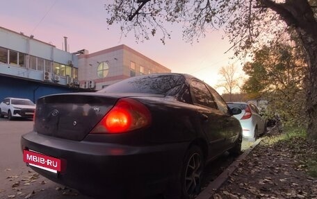 KIA Spectra II (LD), 2006 год, 310 000 рублей, 3 фотография