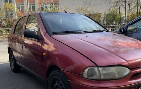 Fiat Palio II, 2002 год, 65 000 рублей, 1 фотография