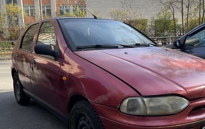 Fiat Palio II, 2002 год, 65 000 рублей, 1 фотография