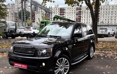 Land Rover Range Rover Sport I рестайлинг, 2011 год, 1 820 000 рублей, 1 фотография