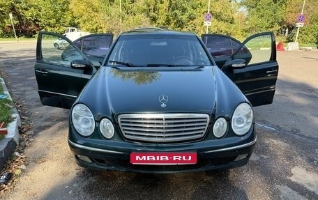 Mercedes-Benz E-Класс, 2002 год, 790 000 рублей, 1 фотография
