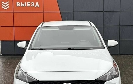 Hyundai Solaris II рестайлинг, 2020 год, 1 785 000 рублей, 1 фотография