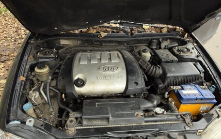 KIA Spectra II (LD), 2006 год, 310 000 рублей, 20 фотография
