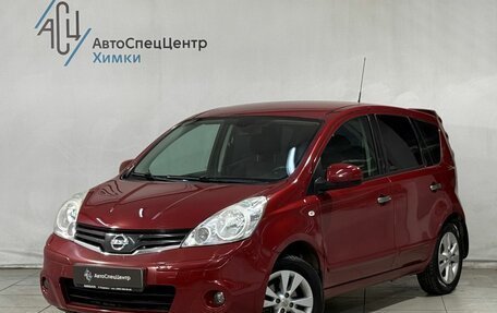 Nissan Note II рестайлинг, 2010 год, 699 800 рублей, 1 фотография