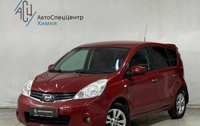 Nissan Note II рестайлинг, 2010 год, 699 800 рублей, 1 фотография