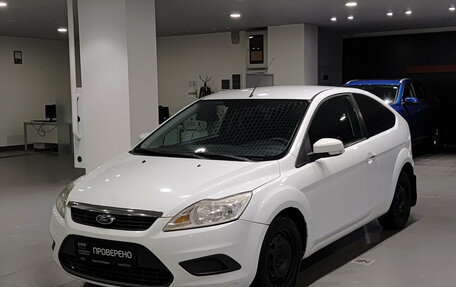 Ford Focus II рестайлинг, 2008 год, 394 000 рублей, 1 фотография