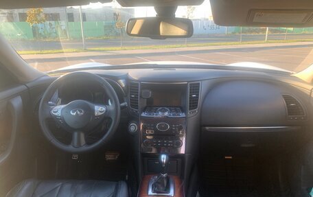Infiniti FX II, 2010 год, 1 500 000 рублей, 7 фотография