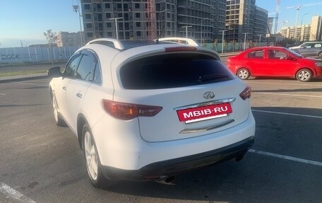 Infiniti FX II, 2010 год, 1 500 000 рублей, 4 фотография