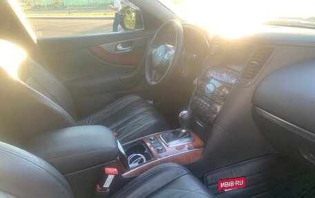 Infiniti FX II, 2010 год, 1 500 000 рублей, 8 фотография