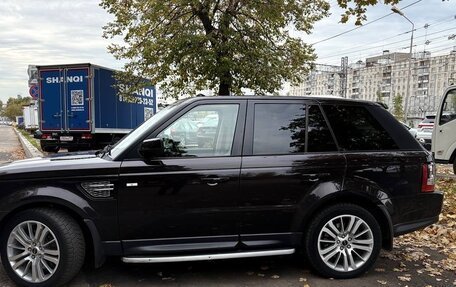 Land Rover Range Rover Sport I рестайлинг, 2011 год, 1 820 000 рублей, 3 фотография