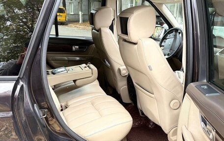 Land Rover Range Rover Sport I рестайлинг, 2011 год, 1 820 000 рублей, 9 фотография