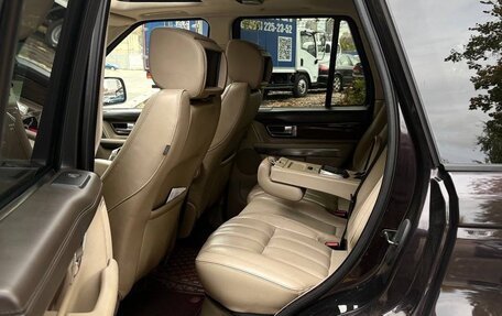 Land Rover Range Rover Sport I рестайлинг, 2011 год, 1 820 000 рублей, 10 фотография