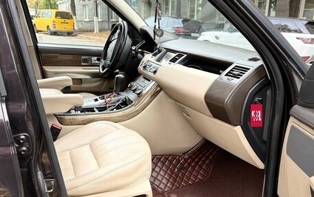 Land Rover Range Rover Sport I рестайлинг, 2011 год, 1 820 000 рублей, 6 фотография