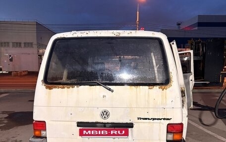 Volkswagen Transporter T4, 1995 год, 570 000 рублей, 4 фотография