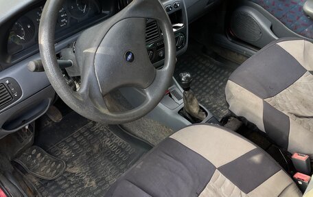 Fiat Palio II, 2002 год, 65 000 рублей, 4 фотография