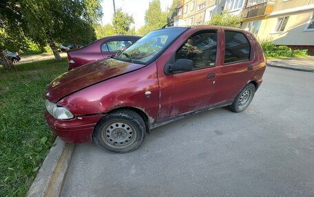 Fiat Palio II, 2002 год, 65 000 рублей, 6 фотография