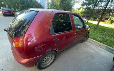 Fiat Palio II, 2002 год, 65 000 рублей, 7 фотография