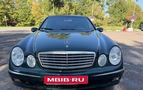 Mercedes-Benz E-Класс, 2002 год, 790 000 рублей, 2 фотография