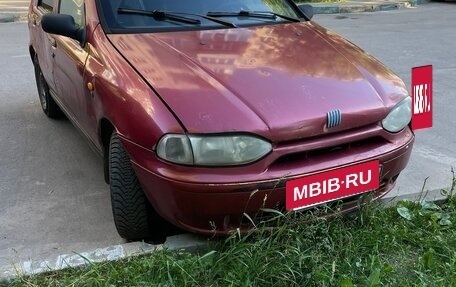 Fiat Palio II, 2002 год, 65 000 рублей, 5 фотография