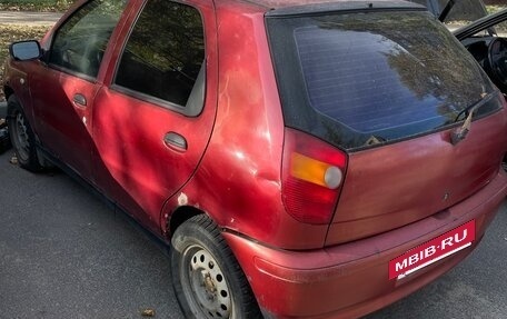 Fiat Palio II, 2002 год, 65 000 рублей, 3 фотография