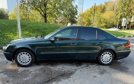 Mercedes-Benz E-Класс, 2002 год, 790 000 рублей, 4 фотография