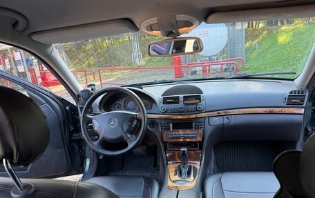 Mercedes-Benz E-Класс, 2002 год, 790 000 рублей, 12 фотография