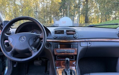 Mercedes-Benz E-Класс, 2002 год, 790 000 рублей, 11 фотография