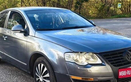 Volkswagen Passat B6, 2006 год, 600 000 рублей, 1 фотография